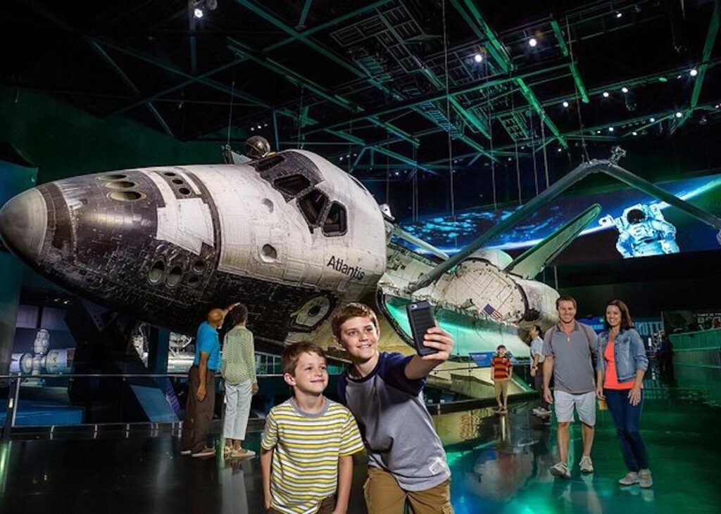 Kennedy Space Center Visitor Complex
