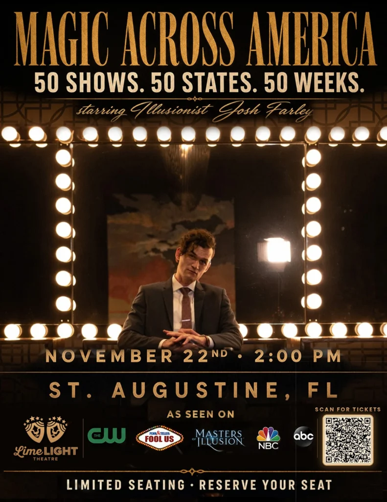 Magic Across America Tour
