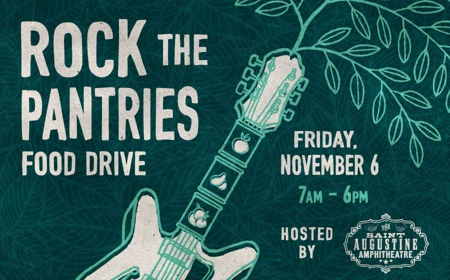 More Info for Rock The Pantries Food Drive
